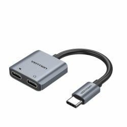 Hub USB-C Vention BGZHA 15 cm