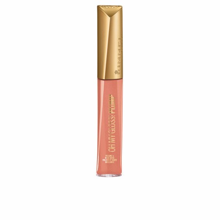 Lippgloss Rimmel London OH MY GLOSS! Nº 531 Peach Pie 7 ml