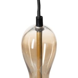 Ceiling Light Golden Caramel 60 W