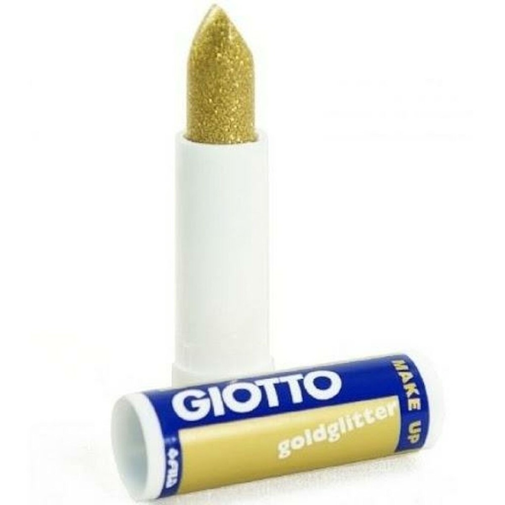 Lipstick Giotto Make Up Children's Golden 10 Pieces
