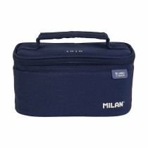 Sac Thermique Milan Blue marine 22 x 12,5 x 12 cm