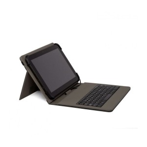 Housse pour Tablette et Clavier Nilox Noir Multicouleur