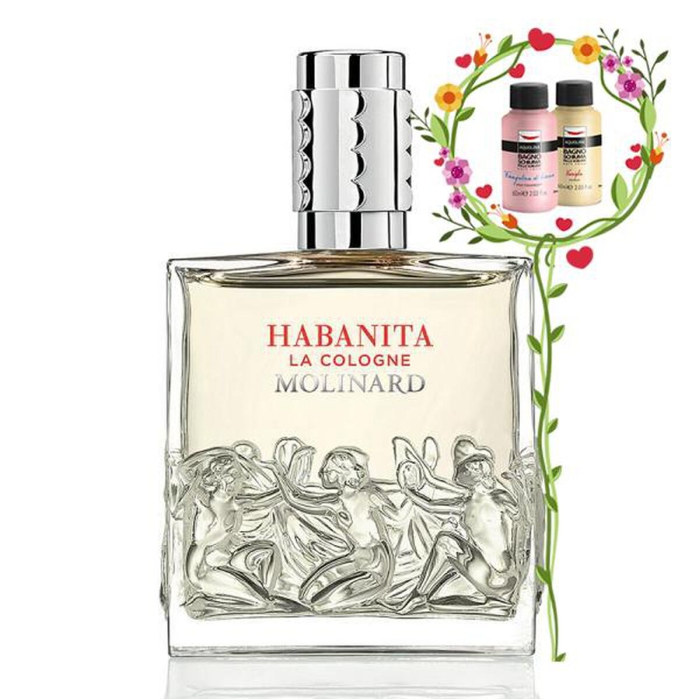 Women's Perfume Molinard Habanita EDT