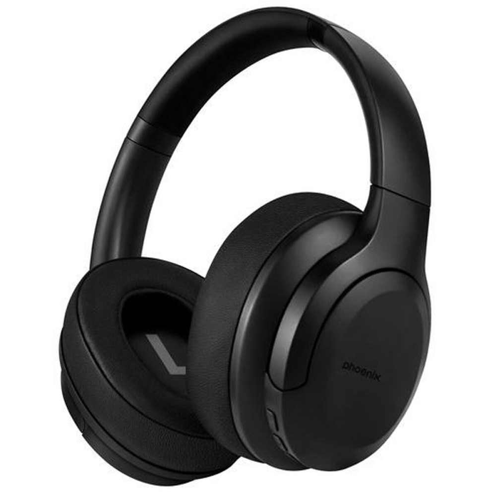 Bluetooth-Kopfhörer Phoenix Aeris Schwarz
