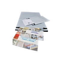 Enveloppes INTERMARK 35 x 45 cm Blanc Plastique (5 Unités)
