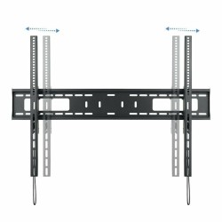 Support mural TooQ LP42100T-B 60" 100"