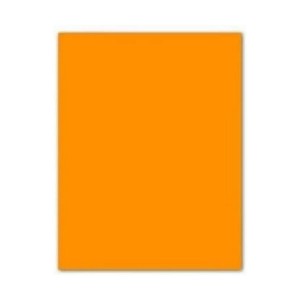 Papiers carton Iris Orange 50 x 65 cm