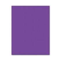 Cards Iris Violet 50 x 65 cm