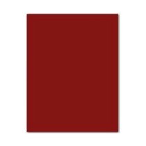 Cards Iris Maroon 50 x 65 cm