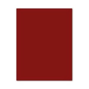 Cards Iris Maroon 50 x 65 cm