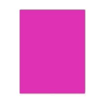 Cards Iris Fuchsia 50 x 65 cm