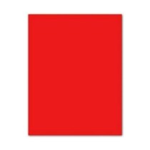 Cards Iris Red 50 x 65 cm