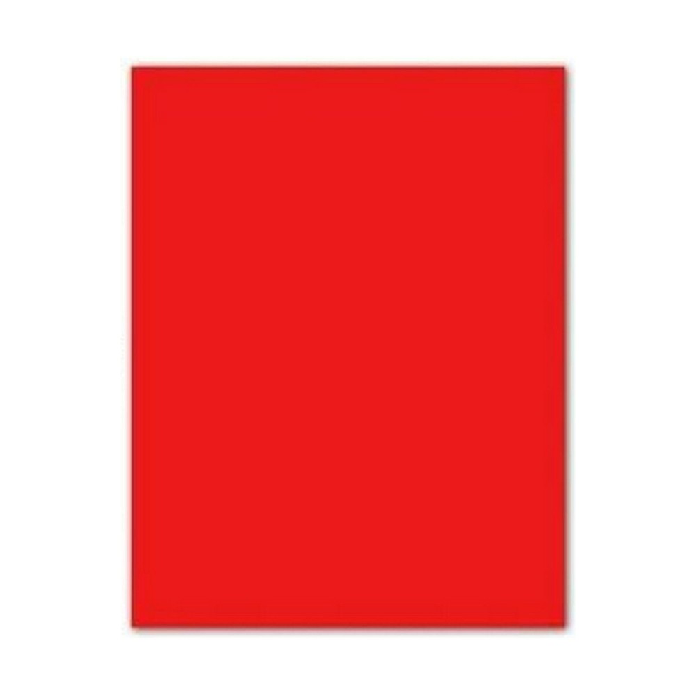 Cards Iris Red 50 x 65 cm