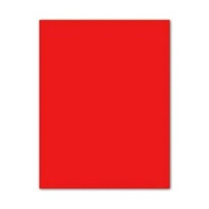 Cards Iris Red 50 x 65 cm