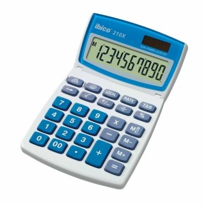 Calculator Ibico 