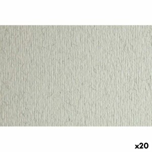 Papier carton Sadipal LR 220 Gris clair 50 x 70 cm Texturisée (20 Unités)