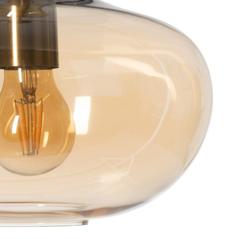 Ceiling Light Golden Caramel 60 W