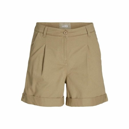 Kurze Hose Jack & Jones Jxmaddy Rlx Beige