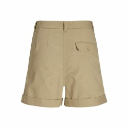 Kurze Hose Jack & Jones Jxmaddy Rlx Beige