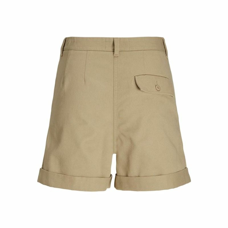 Shorts Jack & Jones Jxmaddy Rlx Beige