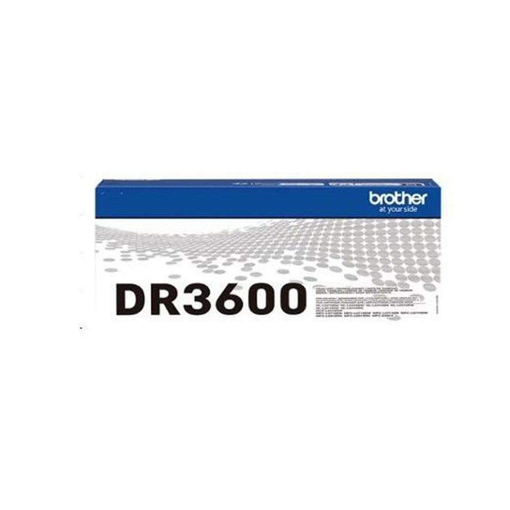 Tambour d’imprimante Brother HLL5210DN 5210DW 6210DW 6410DN DCPL5510DW MFCL5710DN 5710DW 6710DW 6910DN Noir (3 Unités)
