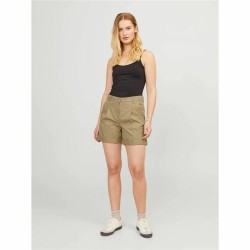 Kurze Hose Jack & Jones Jxmaddy Rlx Beige