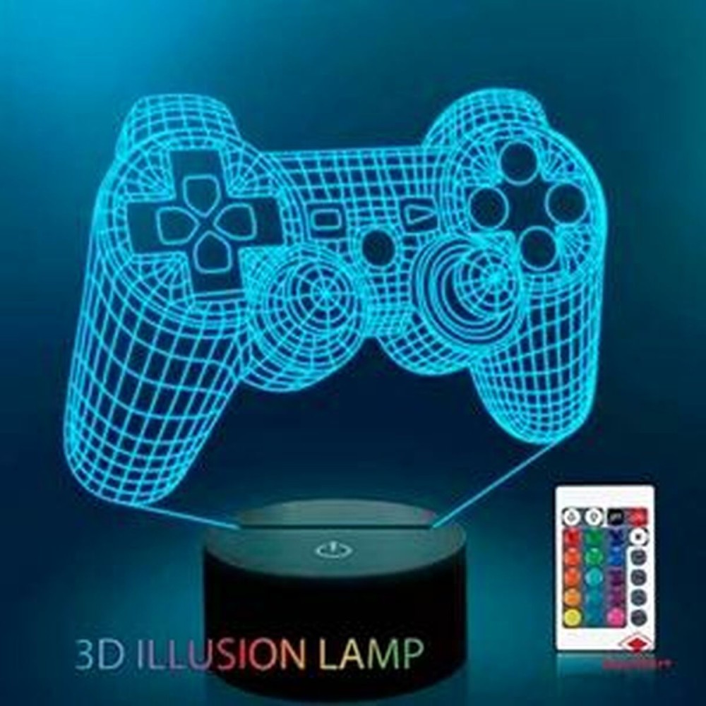 LED-Lampe Roymart Gaming Controller