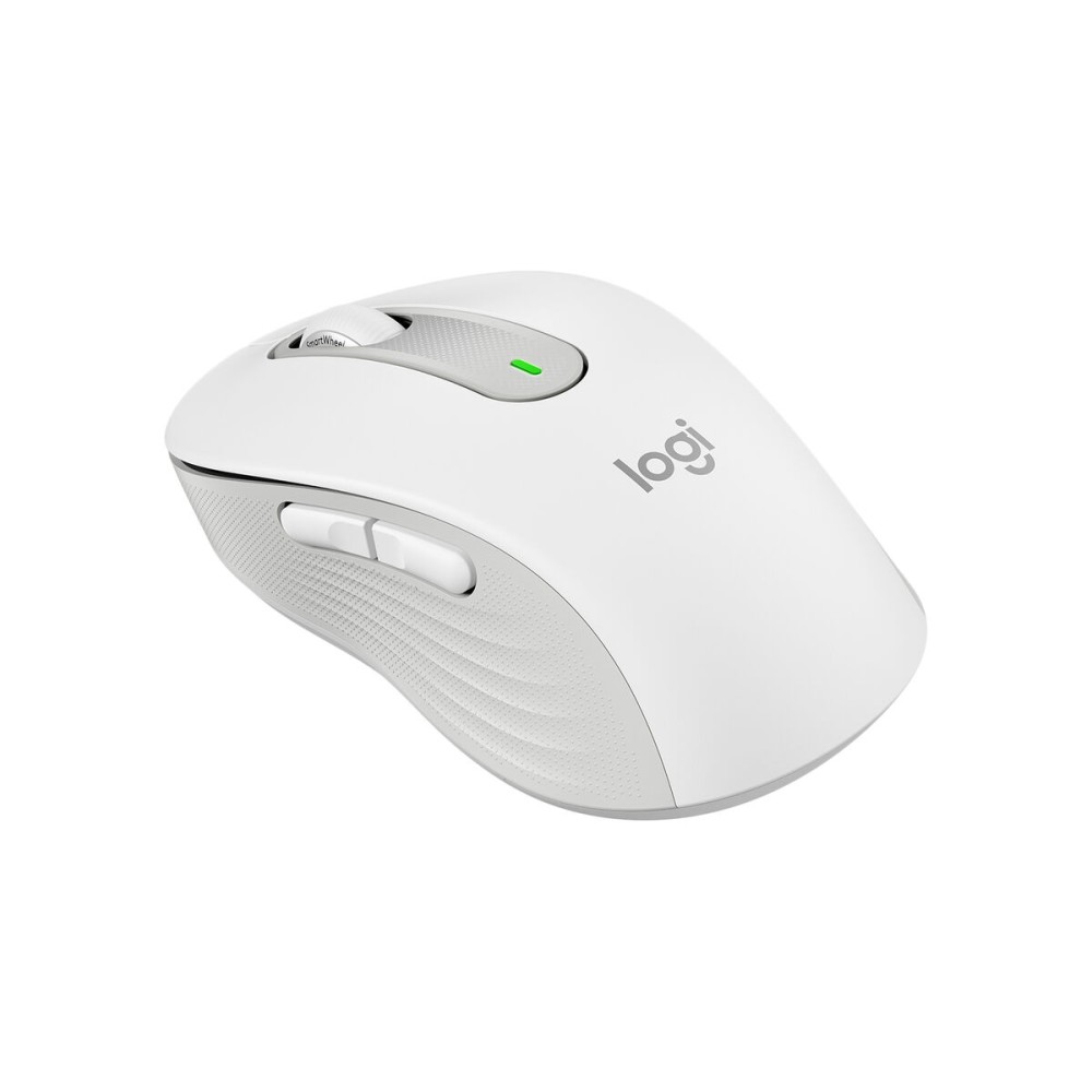 Schnurlose Mouse Logitech M650 Weiß 2000 dpi