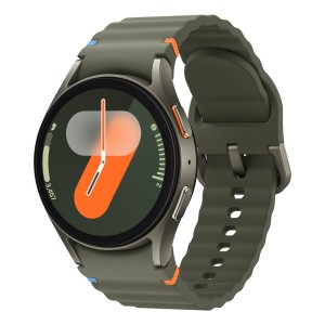 Montre intelligente Samsung 40 mm Vert 1,3"