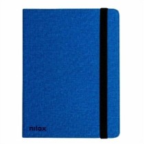 Housse pour Tablette et Clavier Nilox NXFU003 Bleu
