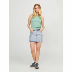 Tanktop Frau Jack & Jones Jxdahlia Top Knit grün