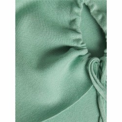 Débardeur Femme Jack & Jones Jxdahlia Top Knit Vert