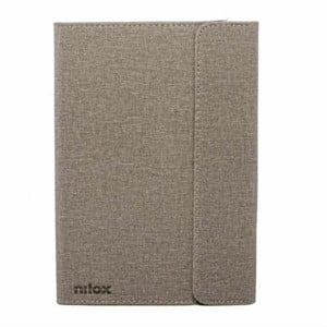 Tablet Tasche Nilox NXFB005 Grau Bunt