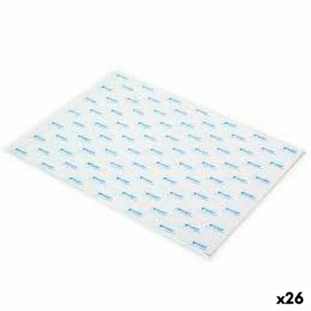 Papierwaren-Set Sadipal Weiß 51 x 76 cm 26 Stück