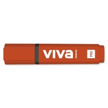 Fluorescent Marker Set Molin VIVA Multicolour 8 Pieces