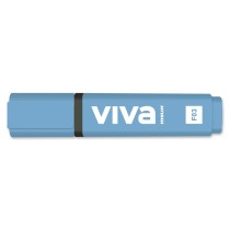 Fluorescent Marker Set Molin VIVA Multicolour 8 Pieces