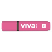 Fluorescent Marker Set Molin VIVA Multicolour 8 Pieces