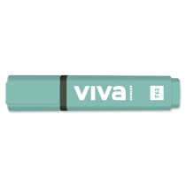 Fluorescent Marker Set Molin VIVA Multicolour 8 Pieces