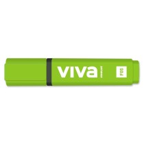 Fluorescent Marker Set Molin VIVA Multicolour 8 Pieces