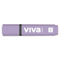 Fluorescent Marker Set Molin VIVA Multicolour 8 Pieces