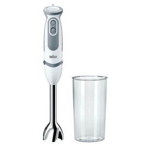 Hand-held Blender Braun MQ5200WH White 1000 W