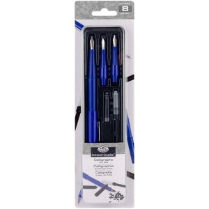 Calligraphy set Royal & Langnickel