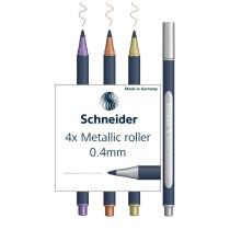 Set of Markers Schneider PAINT-IT 050 Multicolour