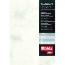 Papier pour imprimante Apli Gris A4 50 Volets (15 Unités)