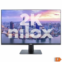 Gaming Monitor Nilox 2K 27" 100 Hz