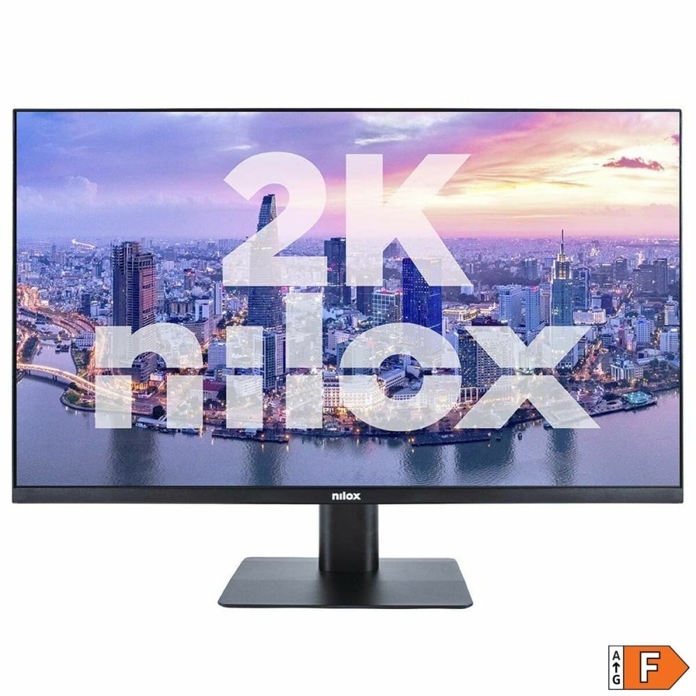 Gaming Monitor Nilox 2K 27" 100 Hz
