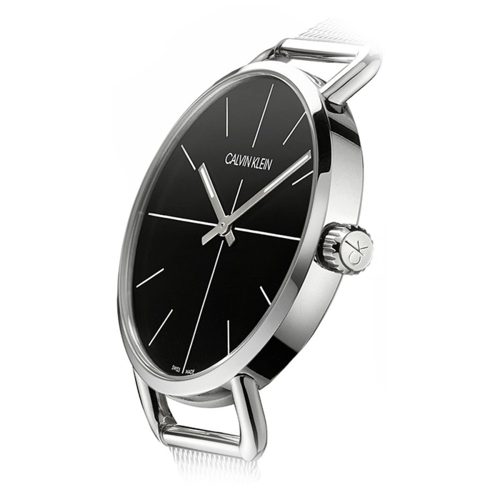 Montre Homme Calvin Klein K7B21121 Noir Argenté