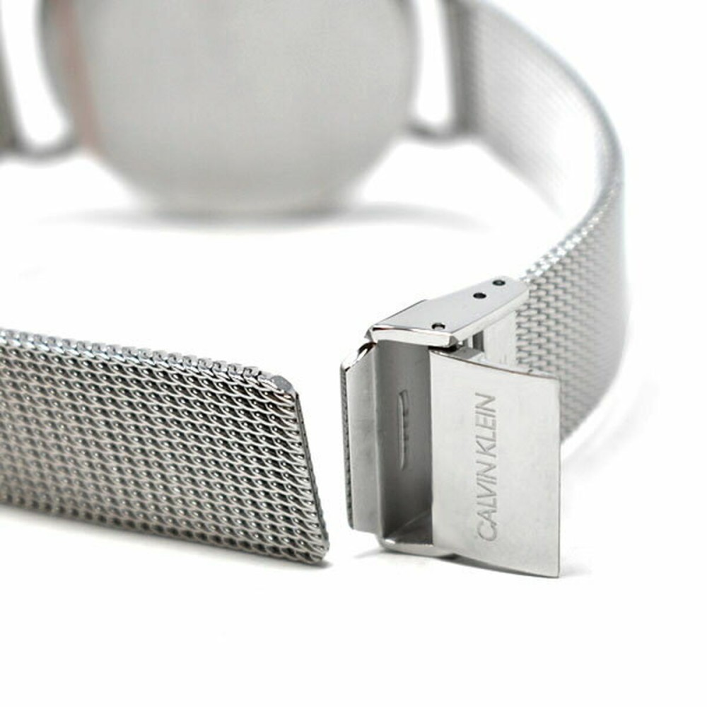 Montre Homme Calvin Klein K7B21121 Noir Argenté