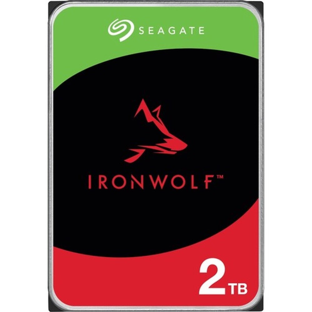 Festplatte Seagate ST2000VN003 2 TB HDD 3,5"