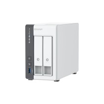 NAS Network Storage Qnap TS-216G White Black ARM Cortex-A55